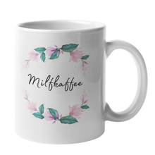 Laden Sie das Bild in den Galerie-Viewer, Milfkaffee Tasse Geschenk Frau Mütter Muttertag Freundin Ehefrau
