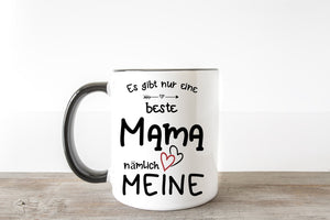 Beste Mama nämlich meine Kaffee Tasse Muttertag Tasse Beste Mama Geschenk Mütter Mama Mami - Great Things 4 Family