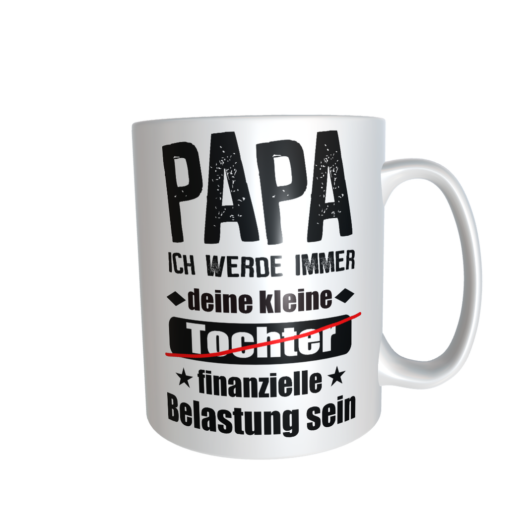 Papa Tasse 